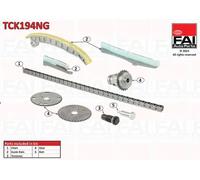 Kit catena distribuzione Superiore Simplex TCK194NG FAI AutoParts per FIAT IVECO