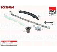 Kit catena distribuzione Superiore Simplex TCK197NG FAI AutoParts per FIAT