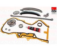 Kit catena distribuzione Superiore Simplex TCK202L3VVT FAI AutoParts per VW SEAT