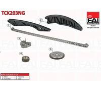 Kit catena distribuzione Superiore Simplex TCK203NG FAI AutoParts per HYUNDAI