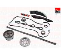 Kit catena distribuzione Superiore Simplex TCK203VVT FAI AutoParts per HYUNDAI