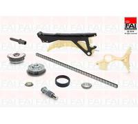 Kit catena distribuzione Superiore Simplex TCK20VVT FAI AutoParts per BMW 1