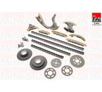 Kit catena distribuzione Superiore Simplex TCK217NG FAI AutoParts per AUDI