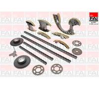 Kit catena distribuzione Superiore Simplex TCK220NG FAI AutoParts per VW AUDI