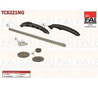 Kit catena distribuzione Superiore Simplex TCK221NG FAI AutoParts per VW POLO IV
