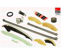 Kit catena distribuzione Superiore Simplex TCK223L FAI AutoParts per SKODA AUDI