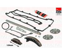 Kit catena distribuzione Superiore Simplex TCK227 FAI AutoParts per JEEP