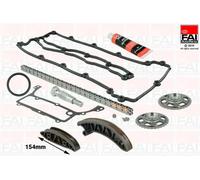 Kit catena distribuzione Superiore Simplex TCK227L FAI AutoParts