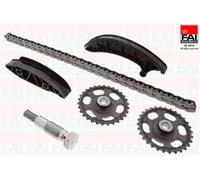 FAI AutoParts TCK227LNG Kit catena distribuzione per MERCEDES-BENZ