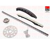 Originale FAI AutoParts Set Catena Trasmissione TCK228NG per Nissan Opel Renault