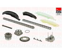Kit catena distribuzione Superiore Simplex TCK238NG FAI AutoParts per BMW 3 X5 5