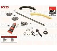 Kit catena distribuzione Superiore Simplex TCK25 FAI AutoParts per SEAT VW SKODA