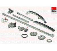 Kit catena distribuzione Superiore Simplex TCK252L FAI AutoParts per NISSAN