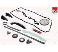 Fai Autoparts TCK254 Set Catena Trasmissione Alto Basso per Hyundai Grandeur H-1