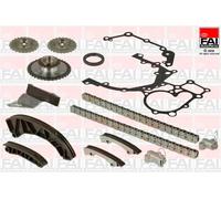 Kit catena distribuzione Superiore Simplex TCK258 FAI AutoParts per HYUNDAI KIA