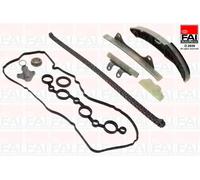 Fai TCK261 Set Catena Trasmissione per Hyundai i10 i20 Pa Pb Kia Rio III Ub 1.2