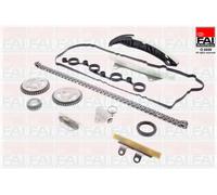 Kit catena distribuzione Superiore Simplex TCK261E FAI AutoParts per HYUNDAI KIA