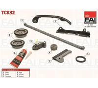 Kit catena distribuzione Superiore Simplex TCK32 FAI AutoParts per NISSAN