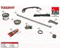 Kit catena distribuzione Superiore Simplex TCK32VVT FAI AutoParts per NISSAN