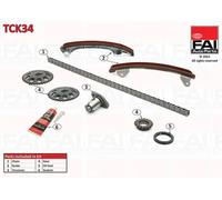 FAI AutoParts Kit catena distribuzione