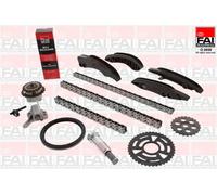 Kit catena distribuzione Superiore Simplex TCK350 FAI AutoParts per MINI BMW
