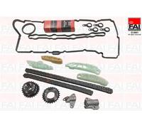 Kit catena distribuzione Superiore Simplex TCK356 FAI AutoParts per KIA HYUNDAI