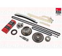 Kit catena distribuzione Superiore Simplex TCK359VVT FAI AutoParts