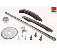 Kit catena distribuzione Superiore Simplex TCK362NG FAI AutoParts per NISSAN
