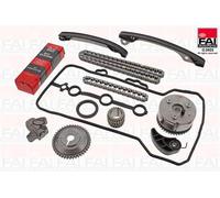 Kit catena distribuzione Superiore Simplex TCK386VVT FAI AutoParts per NISSAN