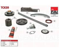 FAI AutoParts TCK39 Kit catena distribuzione