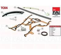 Kit catena distribuzione Superiore Simplex TCK4 FAI AutoParts per OPEL SUZUKI