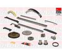 Kit catena distribuzione Superiore Simplex TCK41CRD FAI AutoParts per NISSAN
