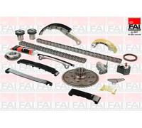 Kit catena distribuzione Superiore Simplex TCK42CRD-06 FAI AutoParts per NISSAN