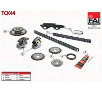 Kit catena distribuzione Superiore Simplex TCK44 FAI AutoParts per NISSAN