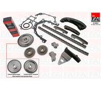 Kit catena distribuzione Superiore Simplex TCK445 FAI AutoParts per HYUNDAI KIA