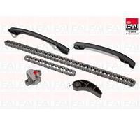 Kit catena distribuzione Superiore Simplex TCK447WO FAI AutoParts per NISSAN
