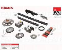 Kit catena distribuzione Superiore Simplex TCK44CS FAI AutoParts per NISSAN
