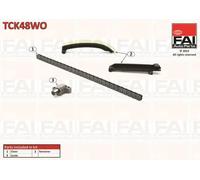 Kit catena distribuzione Superiore Simplex TCK48WO FAI AutoParts per SMART