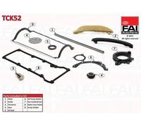 Kit catena distribuzione Superiore Simplex TCK52 FAI AutoParts per FORD FIESTA V