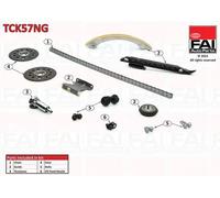 Kit catena distribuzione Superiore Simplex TCK57NG FAI AutoParts per SAAB OPEL