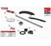 Catena Distribuzione Kit Nuovo Per Vivaro Primastar Qashqai x-Trail T31 2.0 DCI