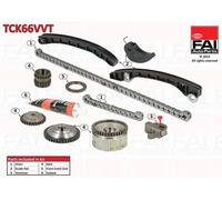 Kit catena distribuzione Superiore Simplex TCK66VVT FAI AutoParts per NISSAN