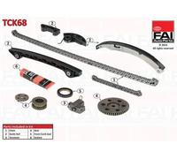 Kit catena distribuzione Superiore Simplex TCK68 FAI AutoParts per MAZDA