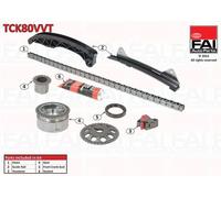 Kit catena distribuzione Superiore Simplex TCK80VVT FAI AutoParts per TOYOTA