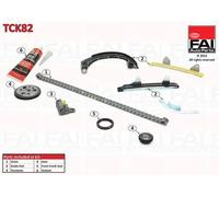 Kit catena distribuzione Superiore Simplex TCK82 FAI AutoParts per TOYOTA YARIS