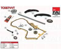 FAI AutoParts Kit catena distribuzione