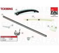 Kit catena distribuzione Superiore Simplex TCK98NG FAI AutoParts per CHEVROLET