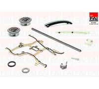 FAI AutoParts Set Catena Trasmissione Simplex Bolzenkette per Opel Corsa D.1.4