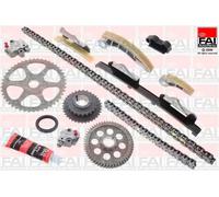 Originale FAI AutoParts Set Catena Trasmissione TCK162C per Honda