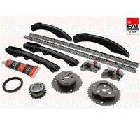 FAI AutoParts TCK303VVTWO Kit catena distribuzione per TOYOTA GT 86 Coupe (ZN6)